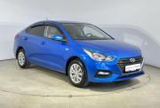 Hyundai Solaris I Рестайлинг Саранск  - изображение 35