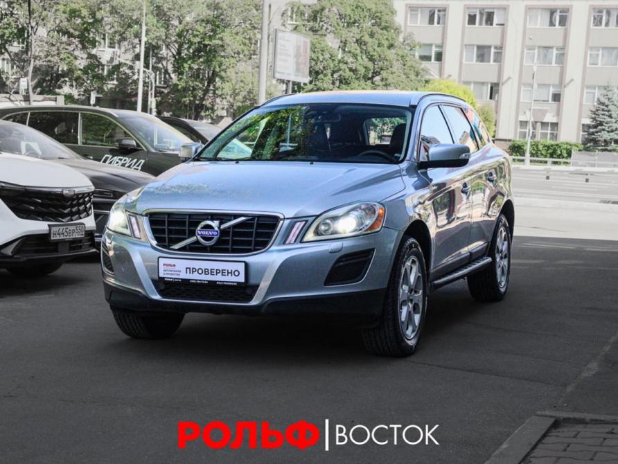 Volvo XC60 I Москва  - изображение 1