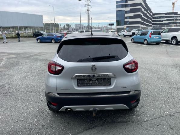 Renault Kaptur I с пробегом 2018 года, цена 1 799 000 рублей, 113420 км, внедорожник, Автокод Объявления