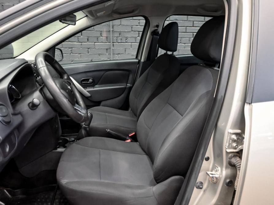 Renault Logan II Рестайлинг Екатеринбург  - изображение 10