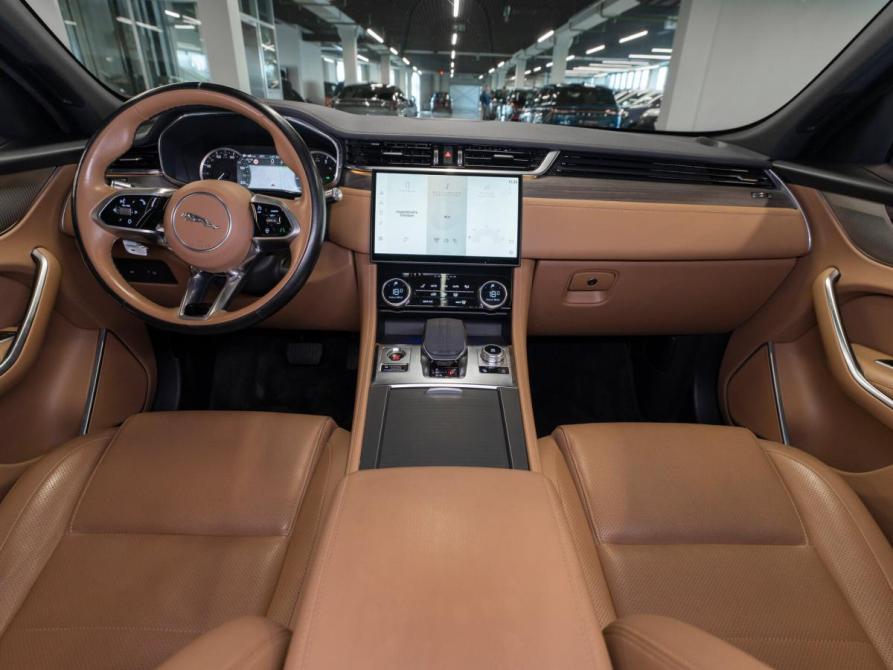 Jaguar F-Pace I Москва  - изображение 8