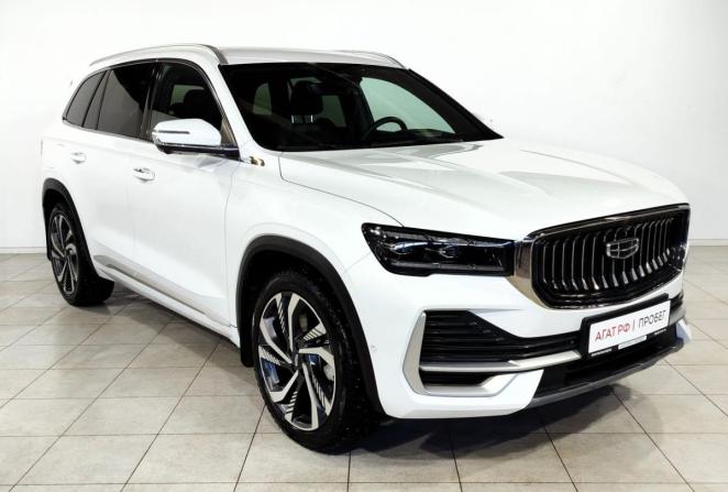 Geely Monjaro I с пробегом 2024 года, цена 3 470 000 рублей, 47939 км, внедорожник, Автокод Объявления