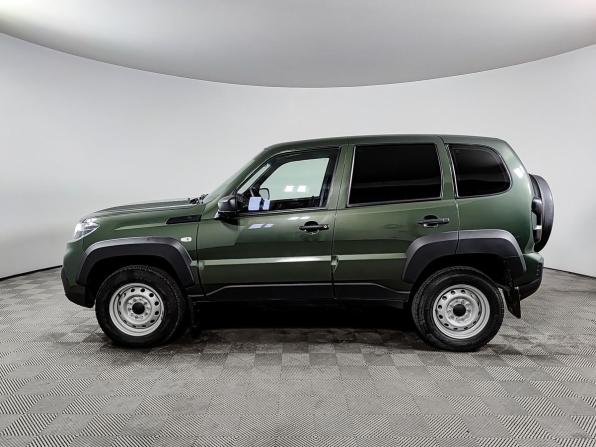 Lada (ВАЗ) Niva Travel I с пробегом 2021 года, цена 887 250 рублей, 39944 км, внедорожник, Автокод Объявления