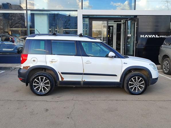 Skoda Yeti I с пробегом 2012 года, цена 719 000 рублей, 194887 км, внедорожник, Автокод Объявления