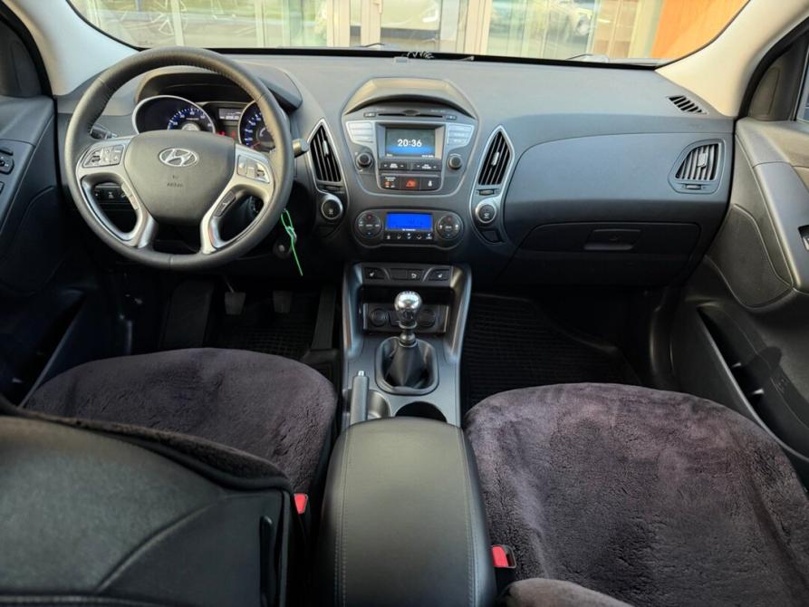 Hyundai ix35 I Рестайлинг Оренбург  - изображение 9