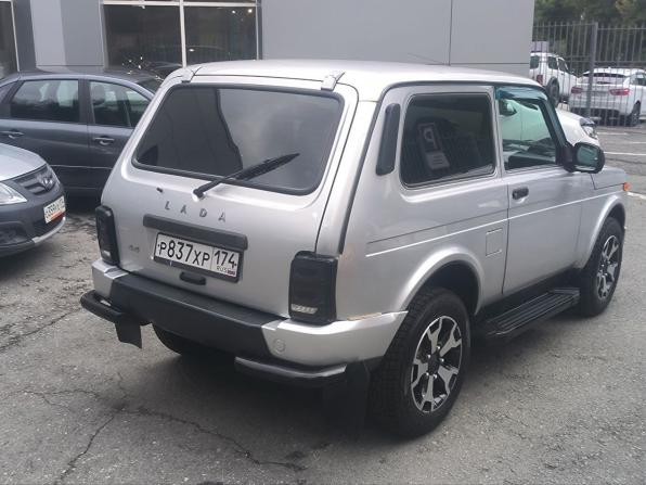 Lada (ВАЗ) 2121 (4x4) I Рестайлинг с пробегом 2018 года, цена 650 000 рублей, 52000 км, внедорожник, Автокод Объявления