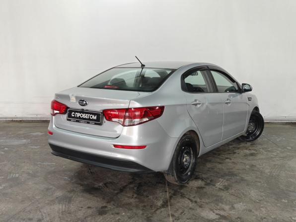 Kia Rio III Рестайлинг с пробегом 2015 года, цена 792 000 рублей, 87794 км, седан, Автокод Объявления