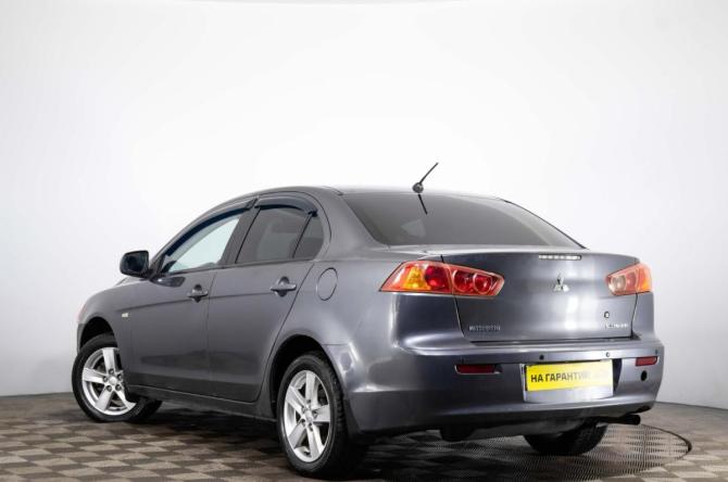 Mitsubishi Lancer X с пробегом 2008 года, цена 689 000 рублей, 320156 км, седан, Автокод Объявления