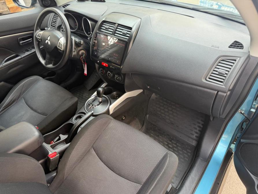 Mitsubishi ASX I Курган  - изображение 9