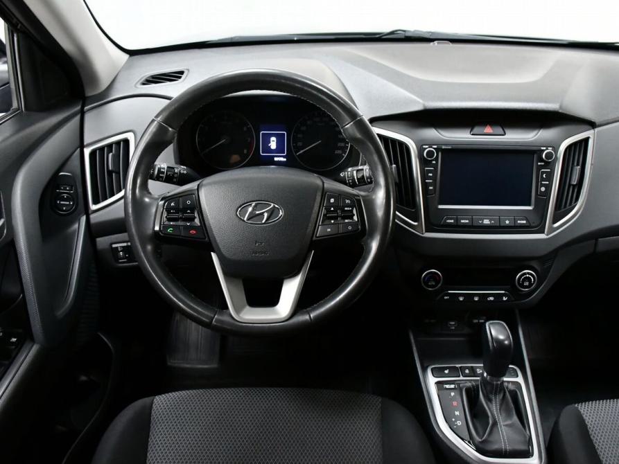 Hyundai Creta I Рестайлинг Новосибирск  - изображение 10