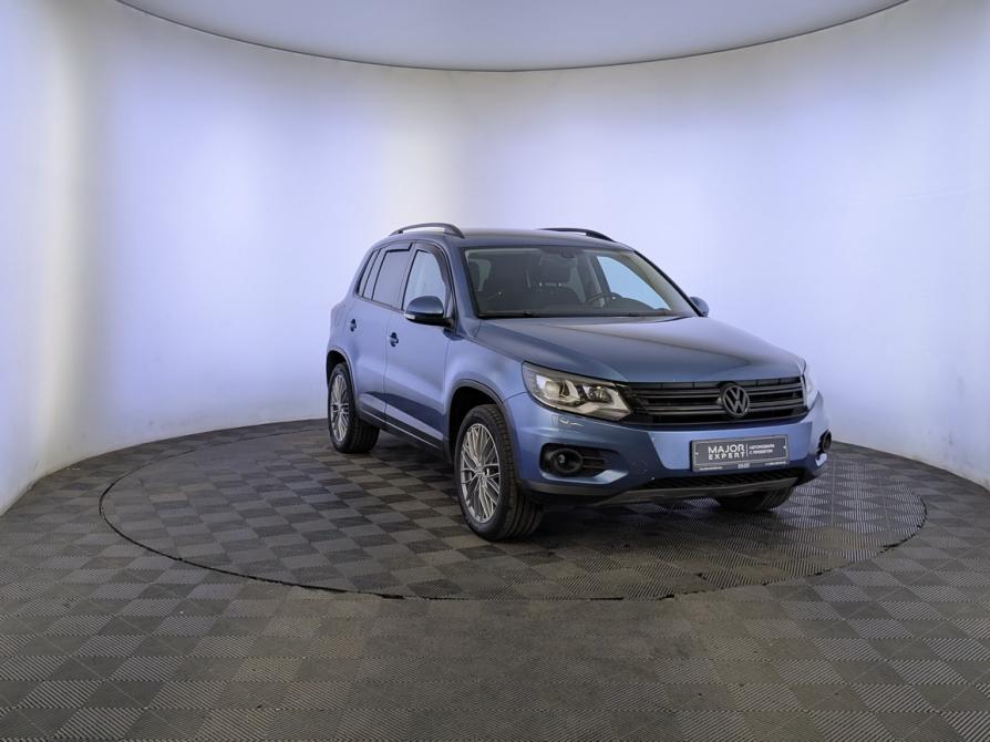 Volkswagen Tiguan I Рестайлинг Москва  - изображение 3