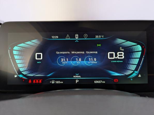 Exeed VX I с пробегом 2021 года, цена 2 400 000 рублей, 63635 км, внедорожник, Автокод Объявления