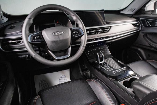 Chery Tiggo 7 Pro I с пробегом 2022 года, цена 1 789 000 рублей, 37126 км, внедорожник, Автокод Объявления