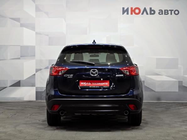 Mazda CX-5 I с пробегом 2014 года, цена 1 800 000 рублей, 189138 км, внедорожник, Автокод Объявления