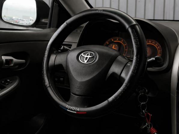Toyota Corolla X (E140 E150) с пробегом 2007 года, цена 597 000 рублей, 377722 км, седан, Автокод Объявления
