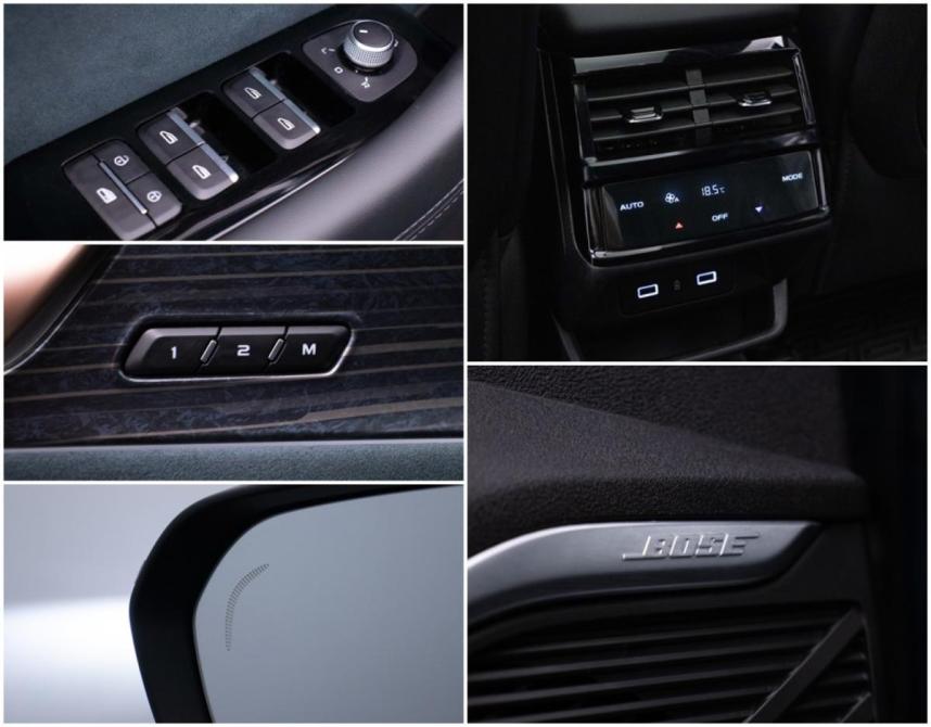 Geely Monjaro I Москва  - изображение 18