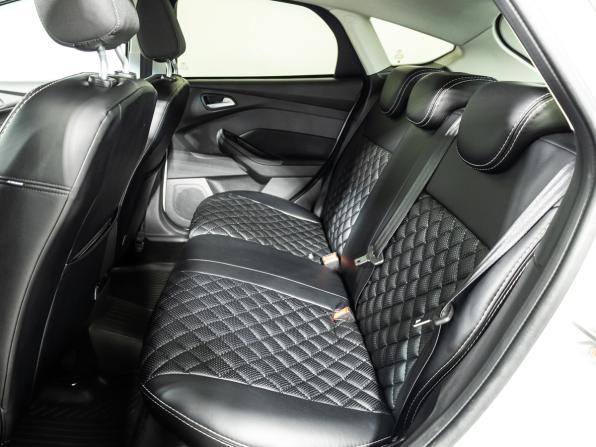 Ford Focus III Рестайлинг с пробегом 2019 года, цена 1 199 700 рублей, 120400 км, хэтчбек, Автокод Объявления