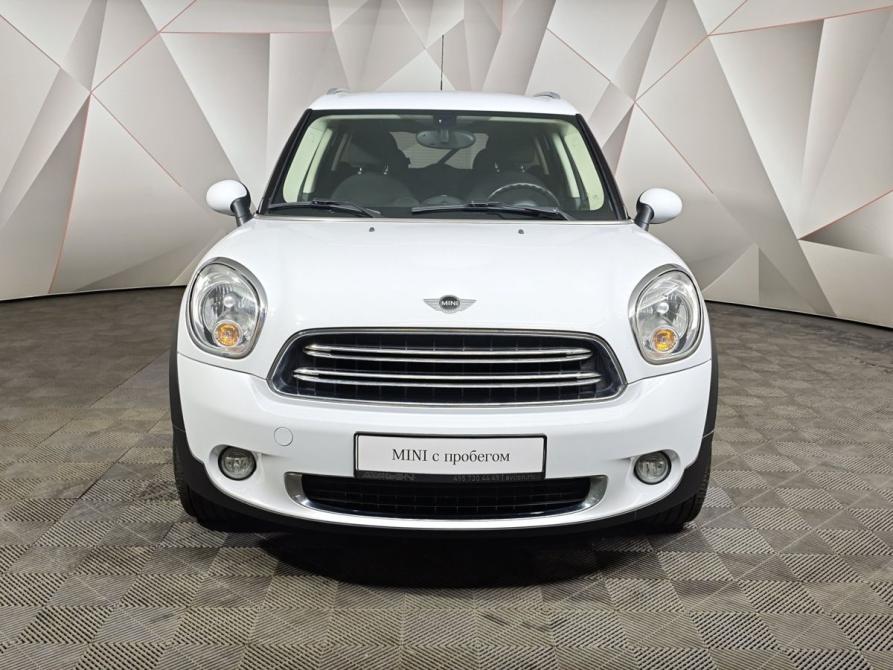 Mini Countryman I Москва  - изображение 3