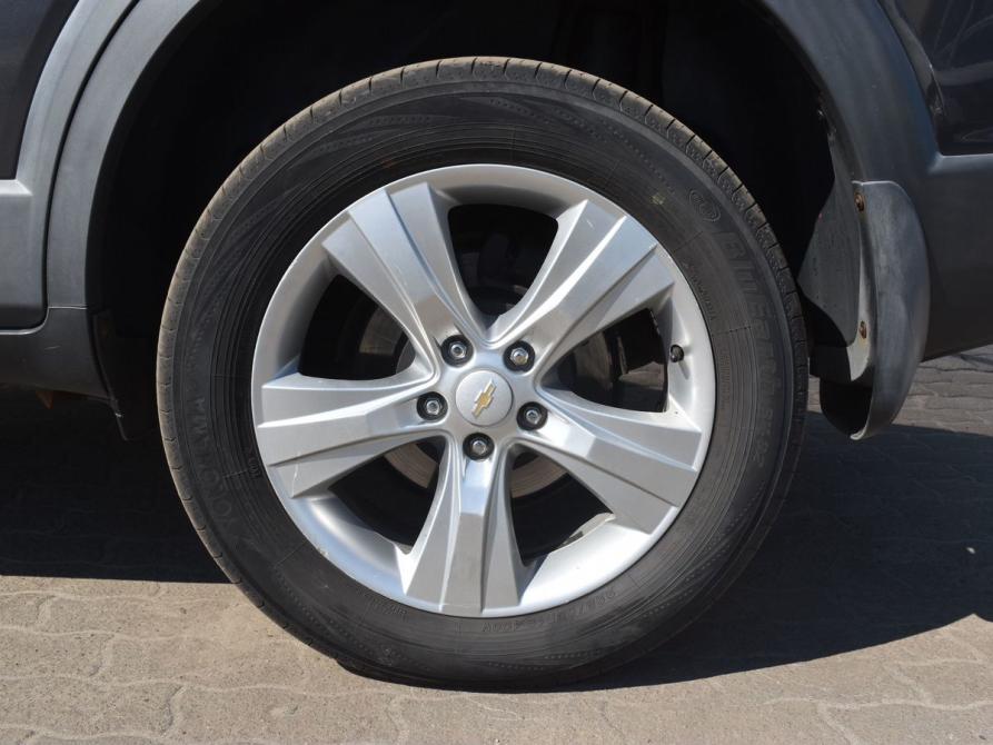 Chevrolet Captiva I Рестайлинг Архангельск  - изображение 9