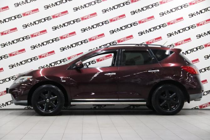 Nissan Murano II (Z51) Рестайлинг с пробегом 2012 года, цена 1 320 250 рублей, 179451 км, внедорожник, Автокод Объявления