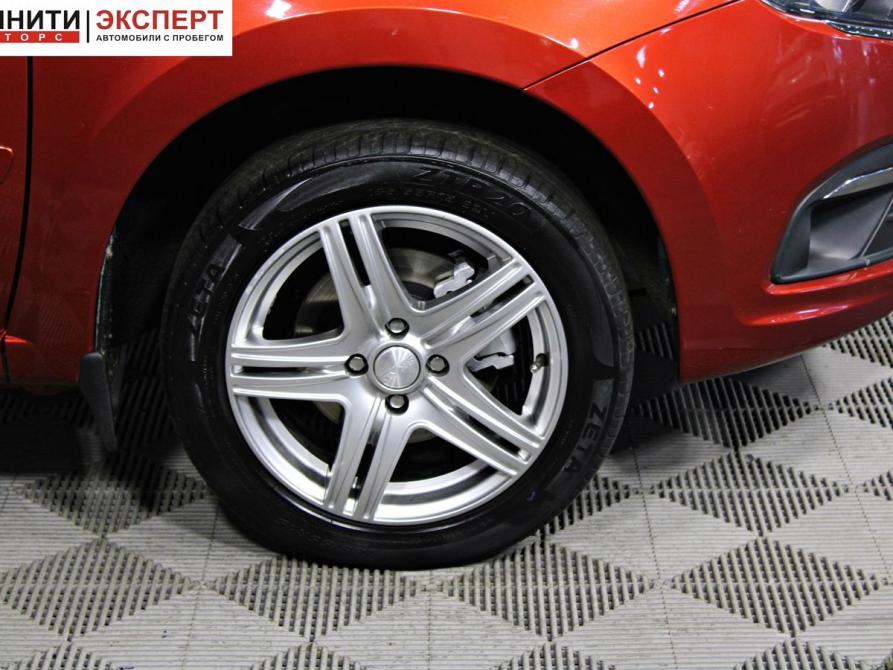Lada (ВАЗ) Granta I Рестайлинг Белгород  - изображение 9