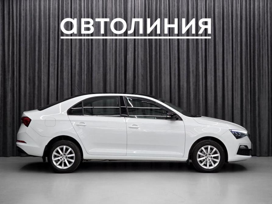 Skoda Rapid II Красноярск  - изображение 5