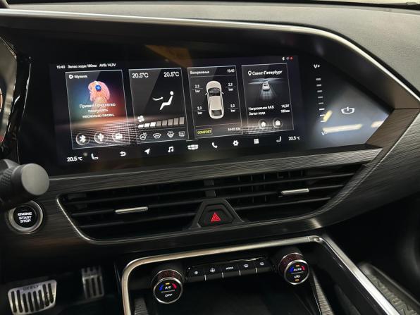 Geely Tugella I Рестайлинг с пробегом 2023 года, цена 2 970 000 рублей, 34500 км, внедорожник, Автокод Объявления