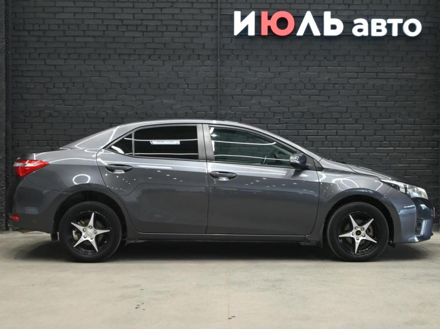 Toyota Corolla XI (E160 E170 E180) Екатеринбург  - изображение 8
