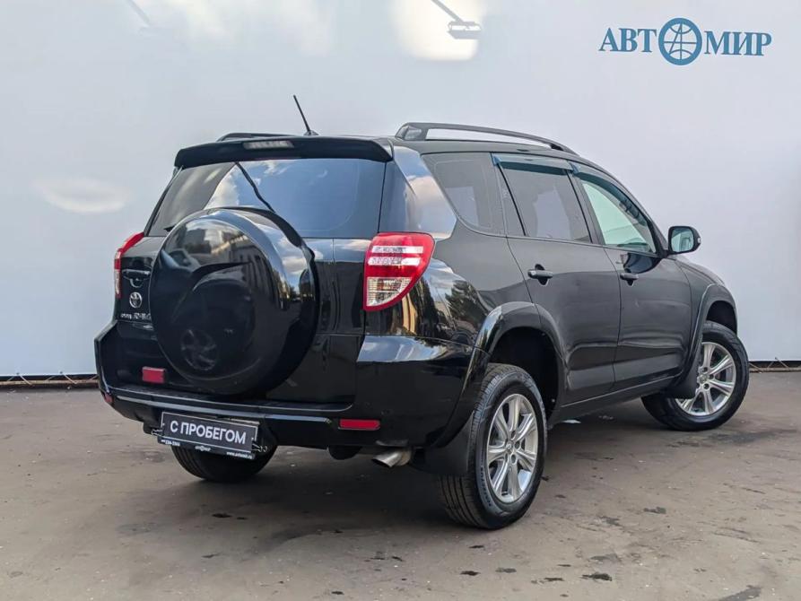 Toyota RAV4 III (XA30) Рестайлинг Москва  - изображение 5