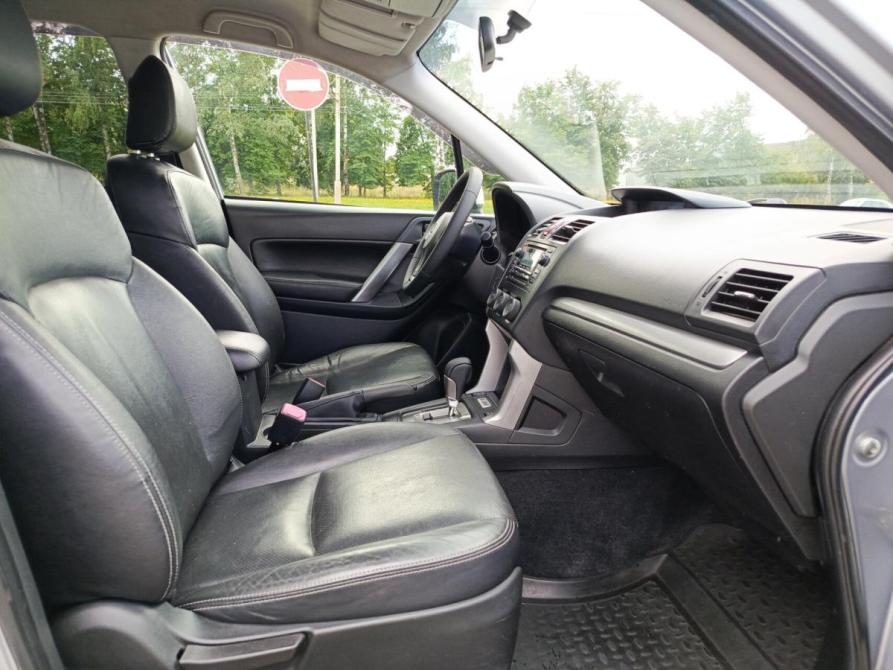 Subaru Forester IV Чебоксары  - изображение 13