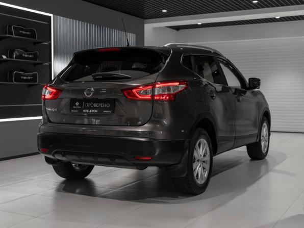 Nissan Qashqai II с пробегом 2014 года, цена 1 175 000 рублей, 201062 км, внедорожник, Автокод Объявления
