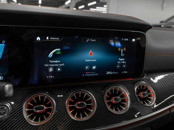 Mercedes-Benz CLS AMG III (C257) с пробегом 2021 года, цена 6 900 000 рублей, 73146 км, седан, Автокод Объявления