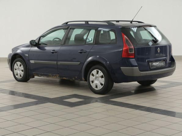 Renault Megane II Рестайлинг с пробегом 2006 года, цена 216 000 рублей, 349000 км, универсал, Автокод Объявления