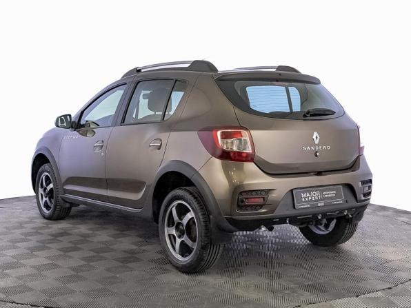 Renault Sandero II Рестайлинг с пробегом 2020 года, цена 1 020 000 рублей, 76881 км, хэтчбек, Автокод Объявления
