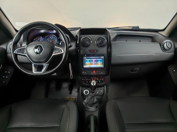 Renault Duster I Рестайлинг с пробегом 2019 года, цена 1 387 000 рублей, 158273 км, внедорожник, Автокод Объявления