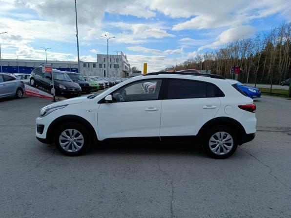 Kia Rio IV с пробегом 2019 года, цена 1 609 995 рублей, 70511 км, хэтчбек, Автокод Объявления