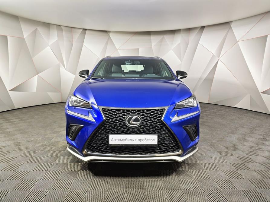Lexus NX I Рестайлинг Москва  - изображение 7
