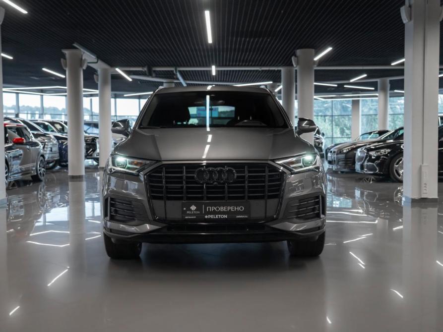 Audi Q7 II (4M) Рестайлинг Москва  - изображение 3