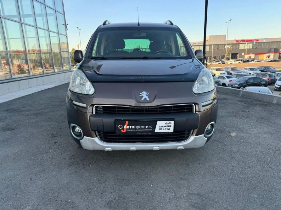 Peugeot Partner II Рестайлинг Пермь  - изображение 7