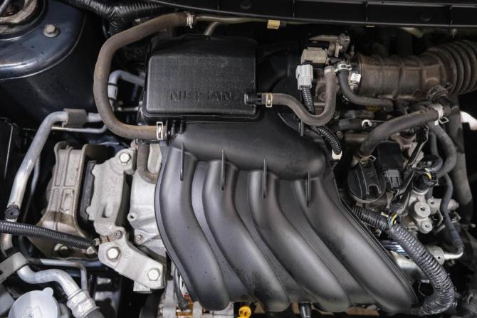 Nissan Juke I с пробегом 2013 года, цена 819 000 рублей, 163000 км, внедорожник, Автокод Объявления