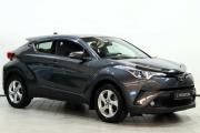 Toyota C-HR I Сургут  - изображение 39