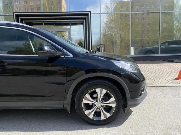 Honda CR-V IV с пробегом 2014 года, цена 1 899 000 рублей, 235000 км, внедорожник, Автокод Объявления