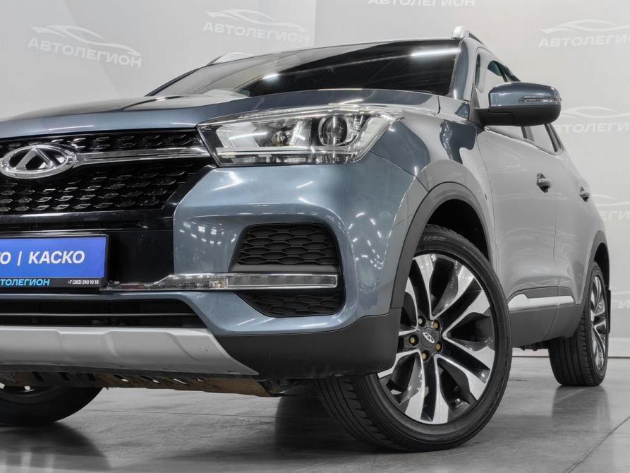 Chery Tiggo 4 I Рестайлинг Новосибирск  - изображение 28