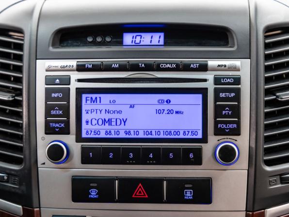Hyundai Santa Fe II с пробегом 2008 года, цена 1 248 000 рублей, 177279 км, внедорожник, Автокод Объявления