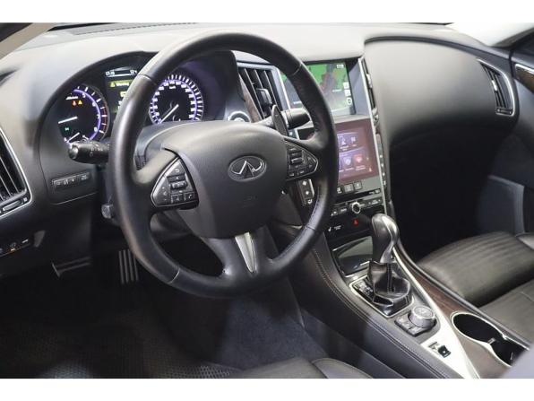 Infiniti Q50 I с пробегом 2014 года, цена 1 246 000 рублей, 267556 км, седан, Автокод Объявления