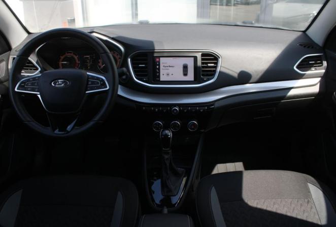 Lada (ВАЗ) Vesta I Рестайлинг (NG) с пробегом 2024 года, цена 1 480 000 рублей, 14462 км, седан, Автокод Объявления