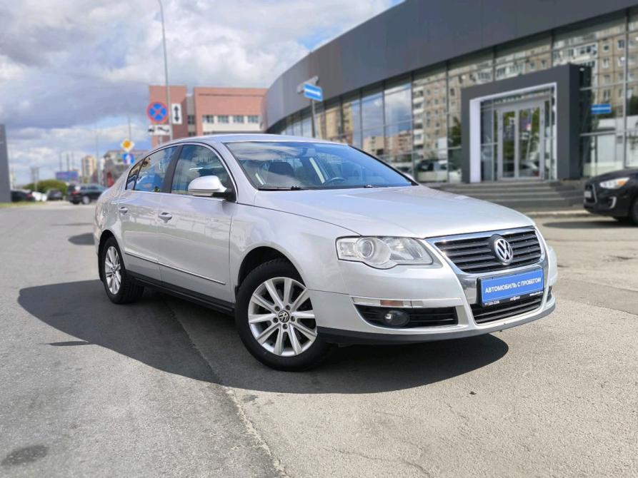 Volkswagen Passat B6 Санкт-Петербург  - изображение 3