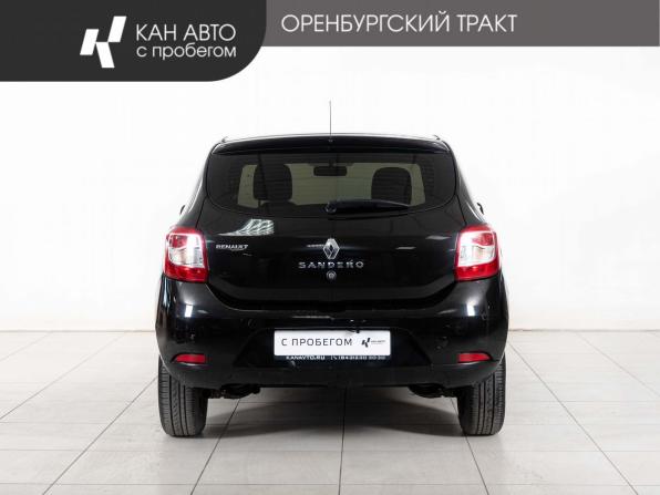 Renault Sandero II Рестайлинг с пробегом 2018 года, цена 948 000 рублей, 89172 км, хэтчбек, Автокод Объявления
