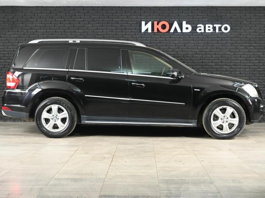 Mercedes-Benz GL-Класс I (X164) Рестайлинг Екатеринбург  - изображение 9