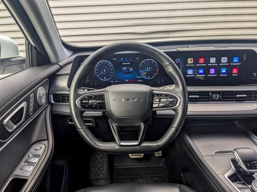 Chery Tiggo 8 Pro Max I Рестайлинг Москва  - изображение 23